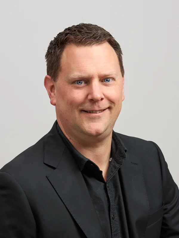 Gareth Newton, Chief Executive